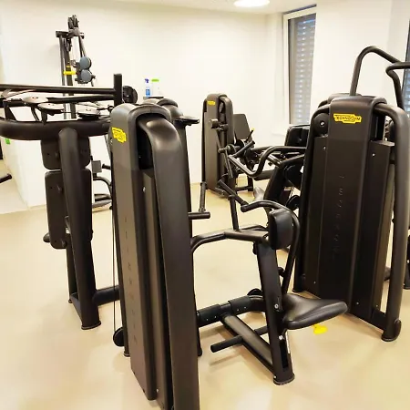 Panorama Apartment Vienna - Free Parking, Sauna & Fitness Buitenkant foto