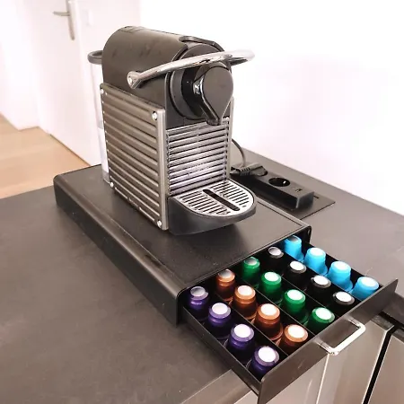 Panorama Apartment Vienna - Free Parking, Sauna & Fitness Buitenkant foto