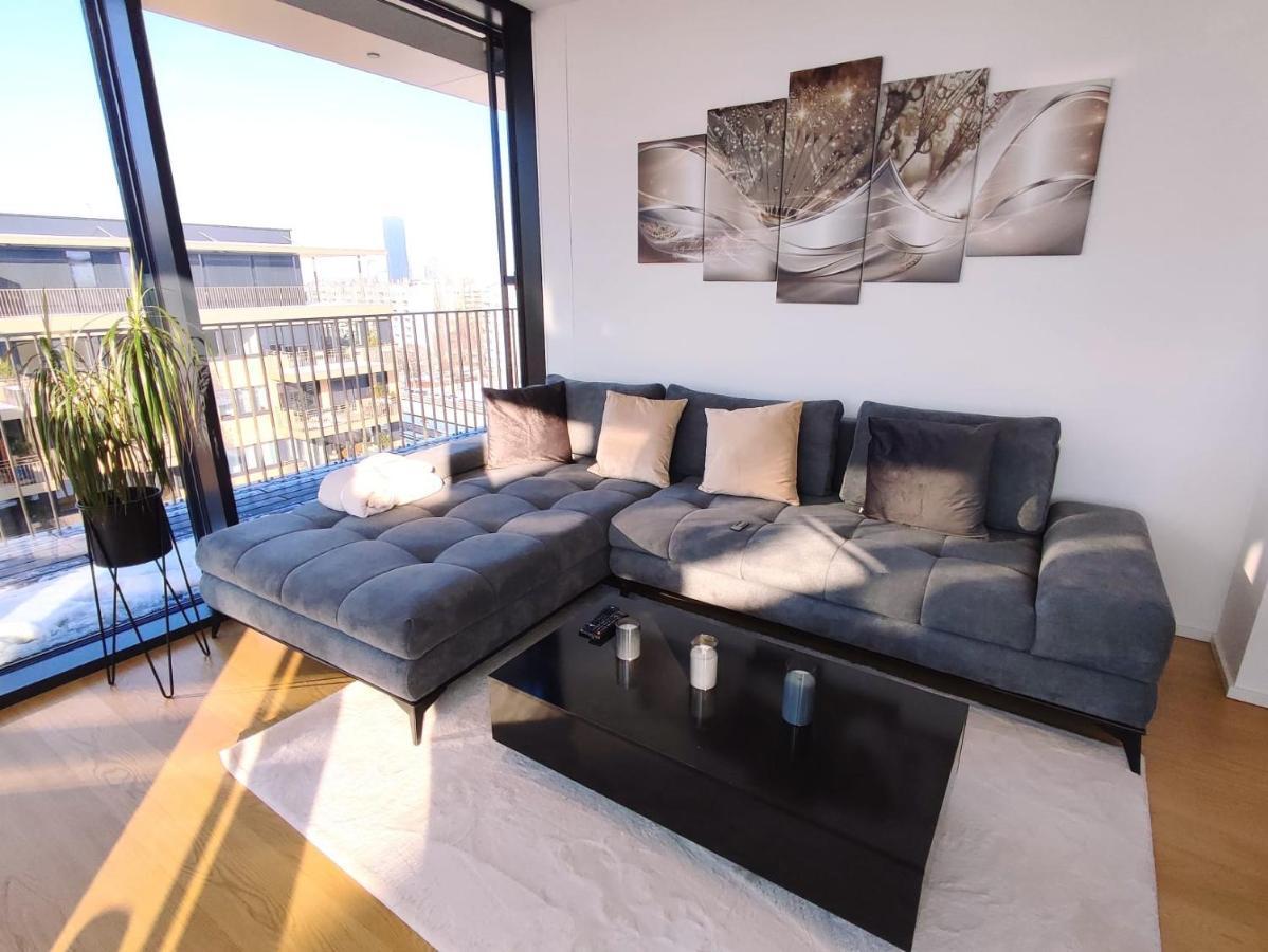 Panorama - Free Parking, Sauna & Fitness Appartement