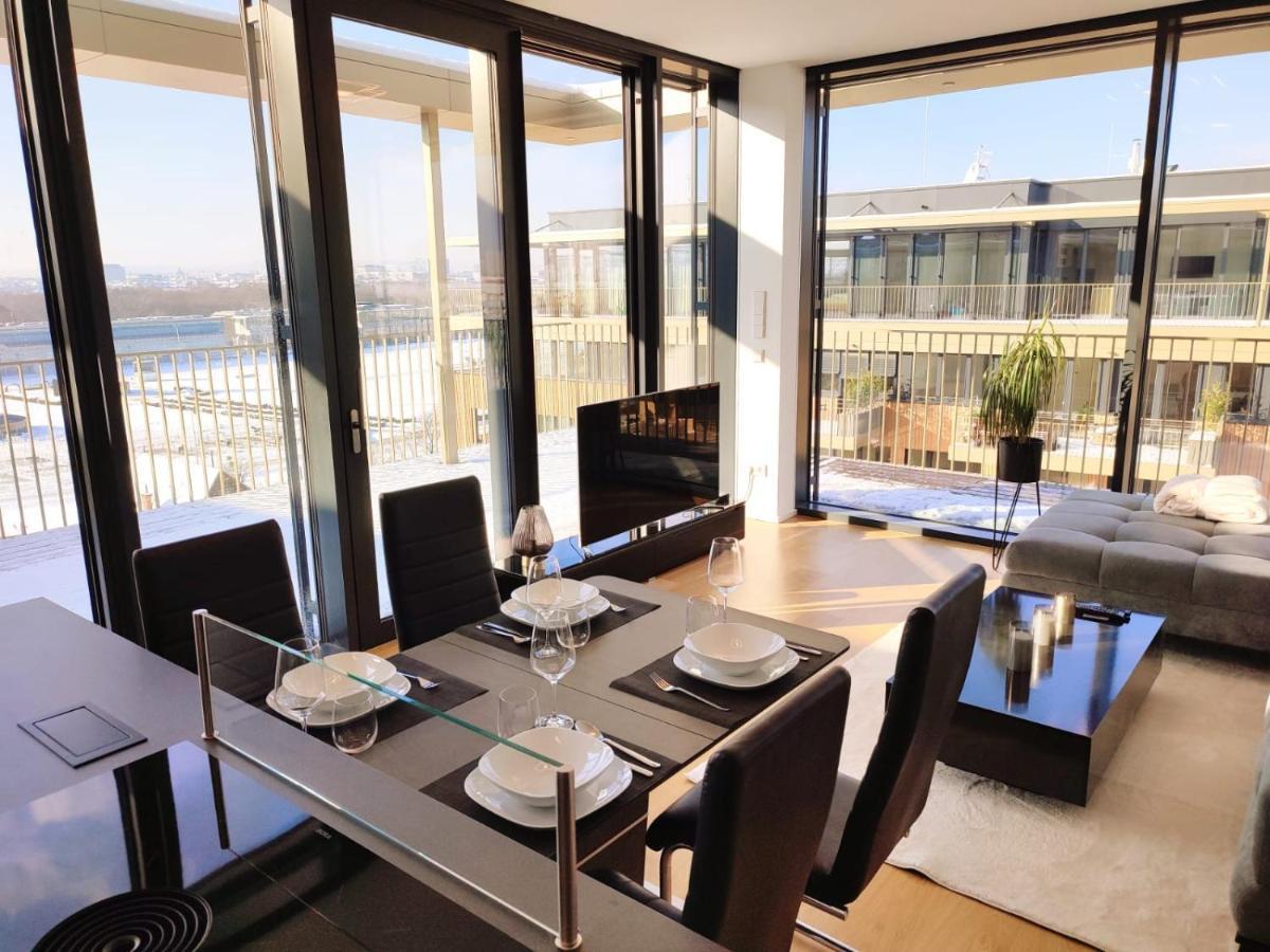 Panorama - Free Parking, Sauna & Fitness Appartement *