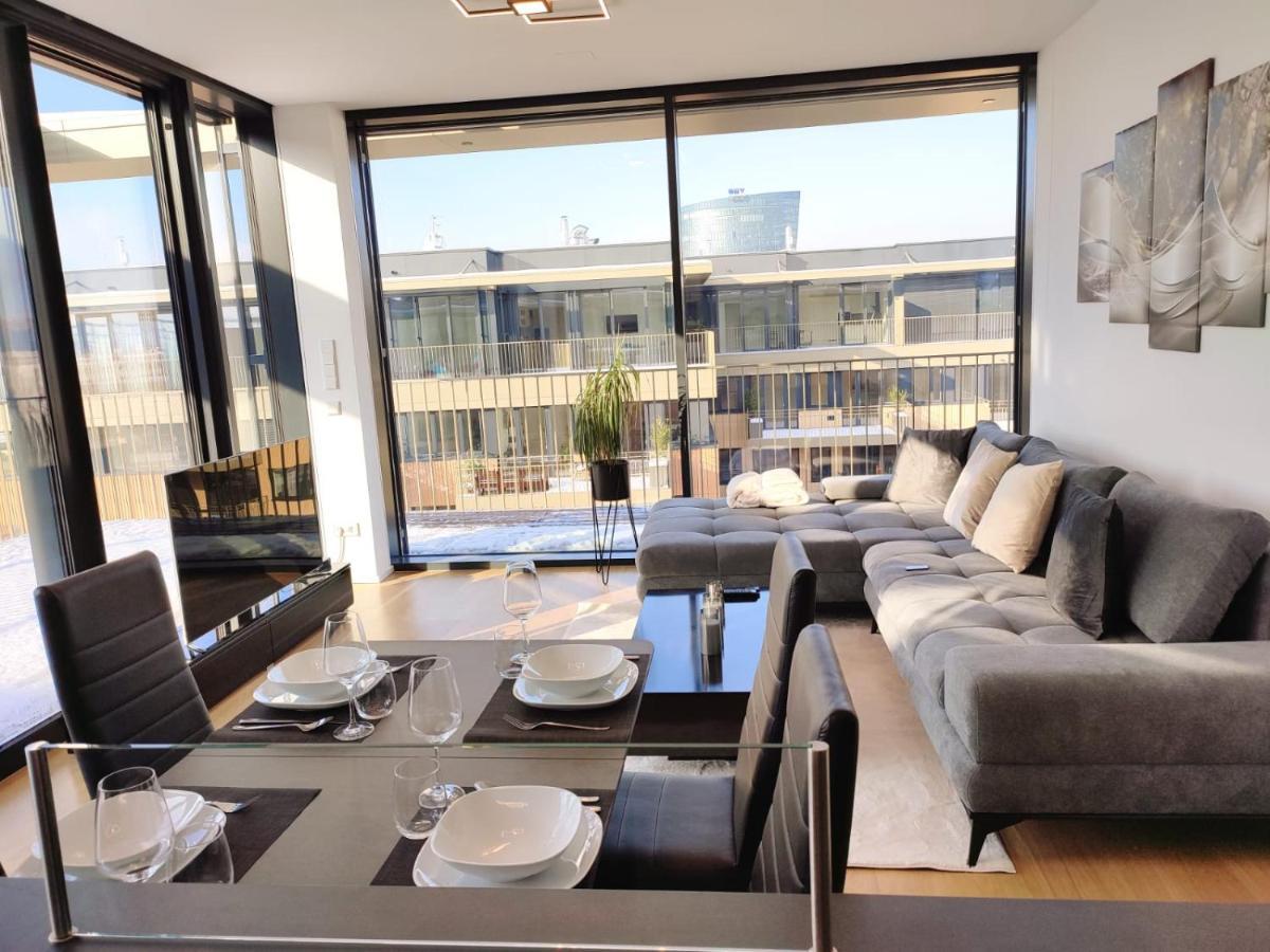 Panorama - Free Parking, Sauna & Fitness Apartment *