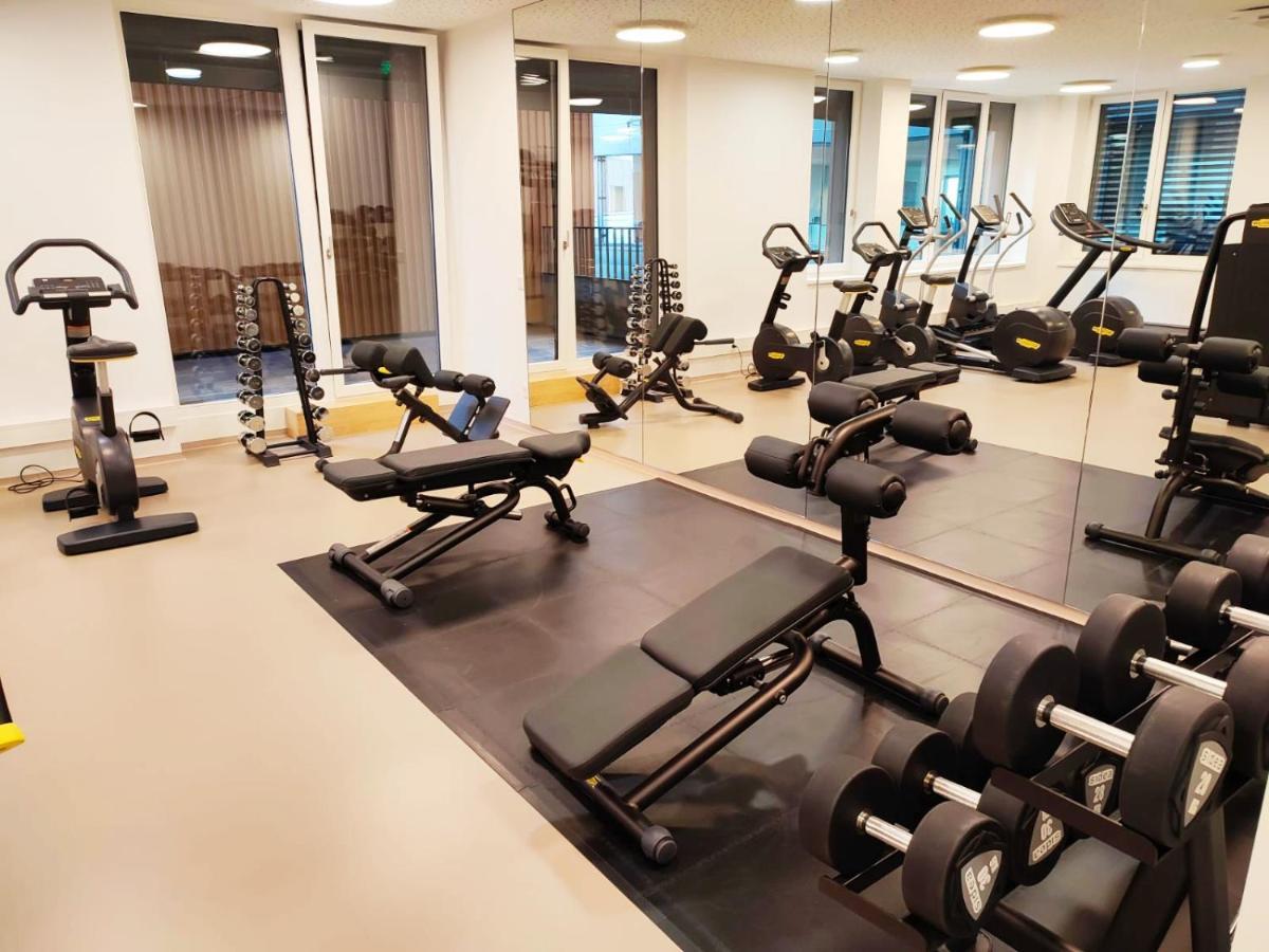 Apartment Panorama - Free Parking, Sauna & Fitness