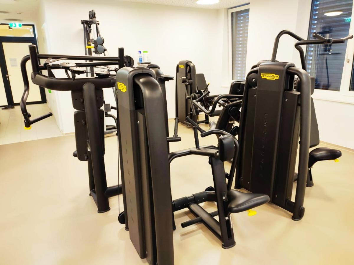 Apartment Panorama - Free Parking, Sauna & Fitness *