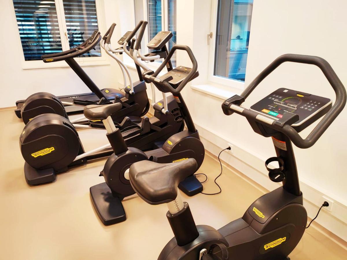 Panorama - Free Parking, Sauna & Fitness Appartement *