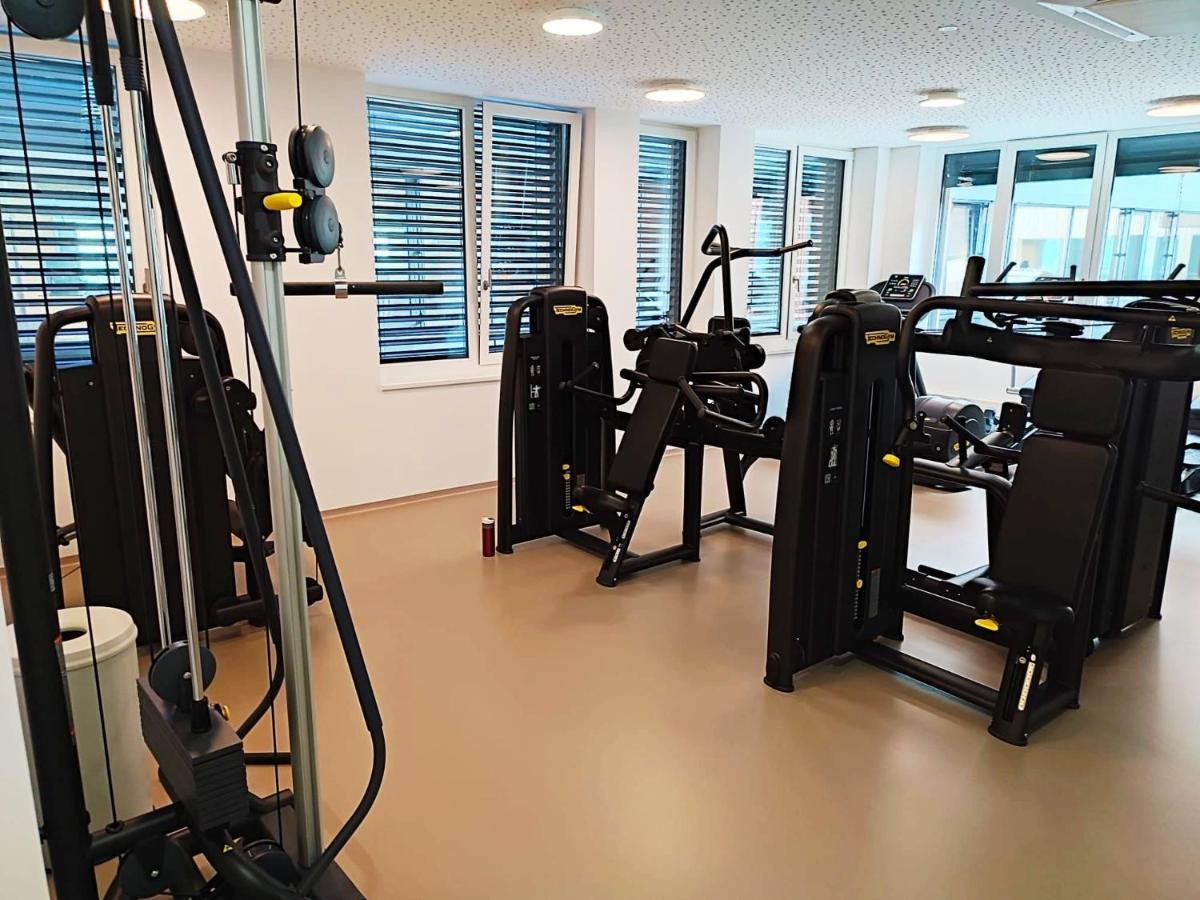 Appartement Panorama - Free Parking, Sauna & Fitness *