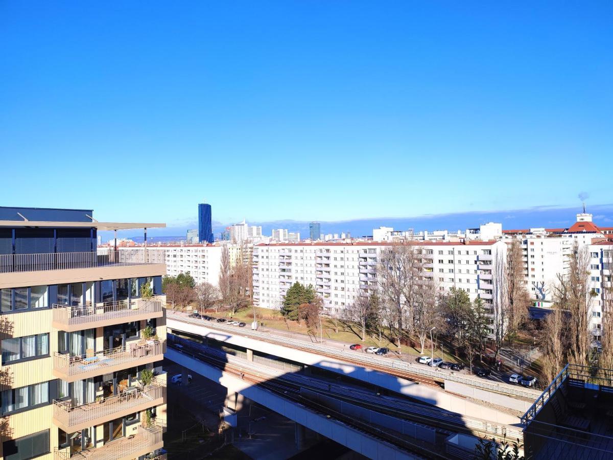 Apartment Panorama - Free Parking, Sauna & Fitness *