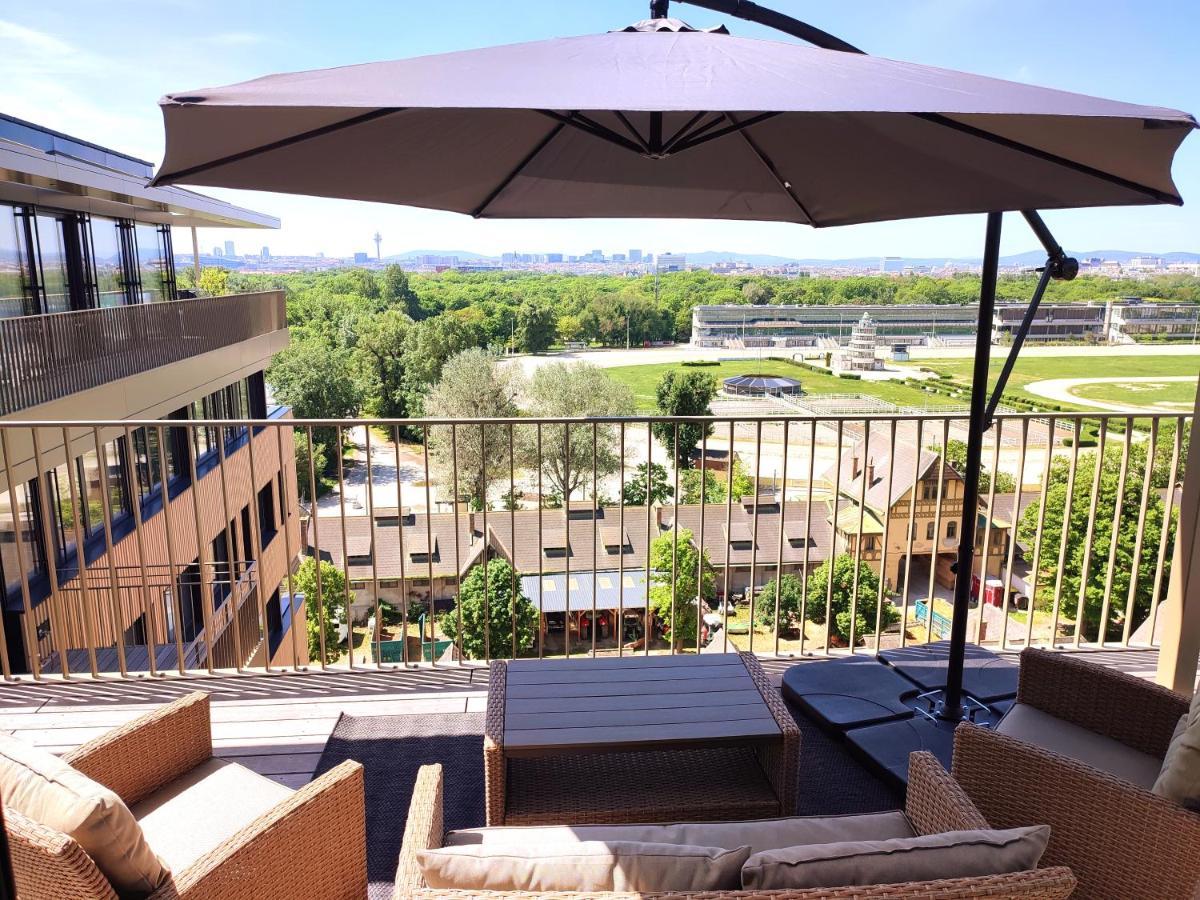 Panorama - Free Parking, Sauna & Fitness * Vienna