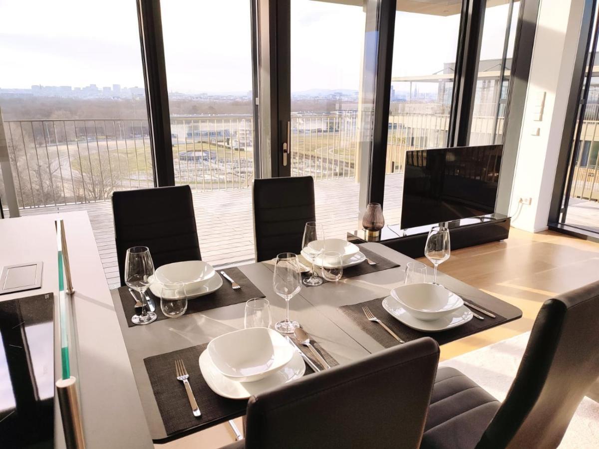 Appartement Panorama - Free Parking, Sauna & Fitness *